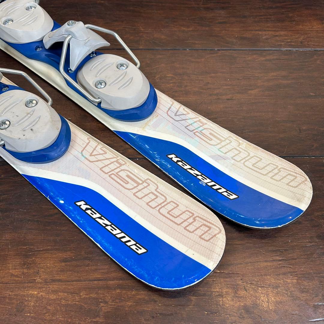 ◇激レア60cmモデル☆ KAZAMA 60cm スキーブーツ 24cm - メルカリ