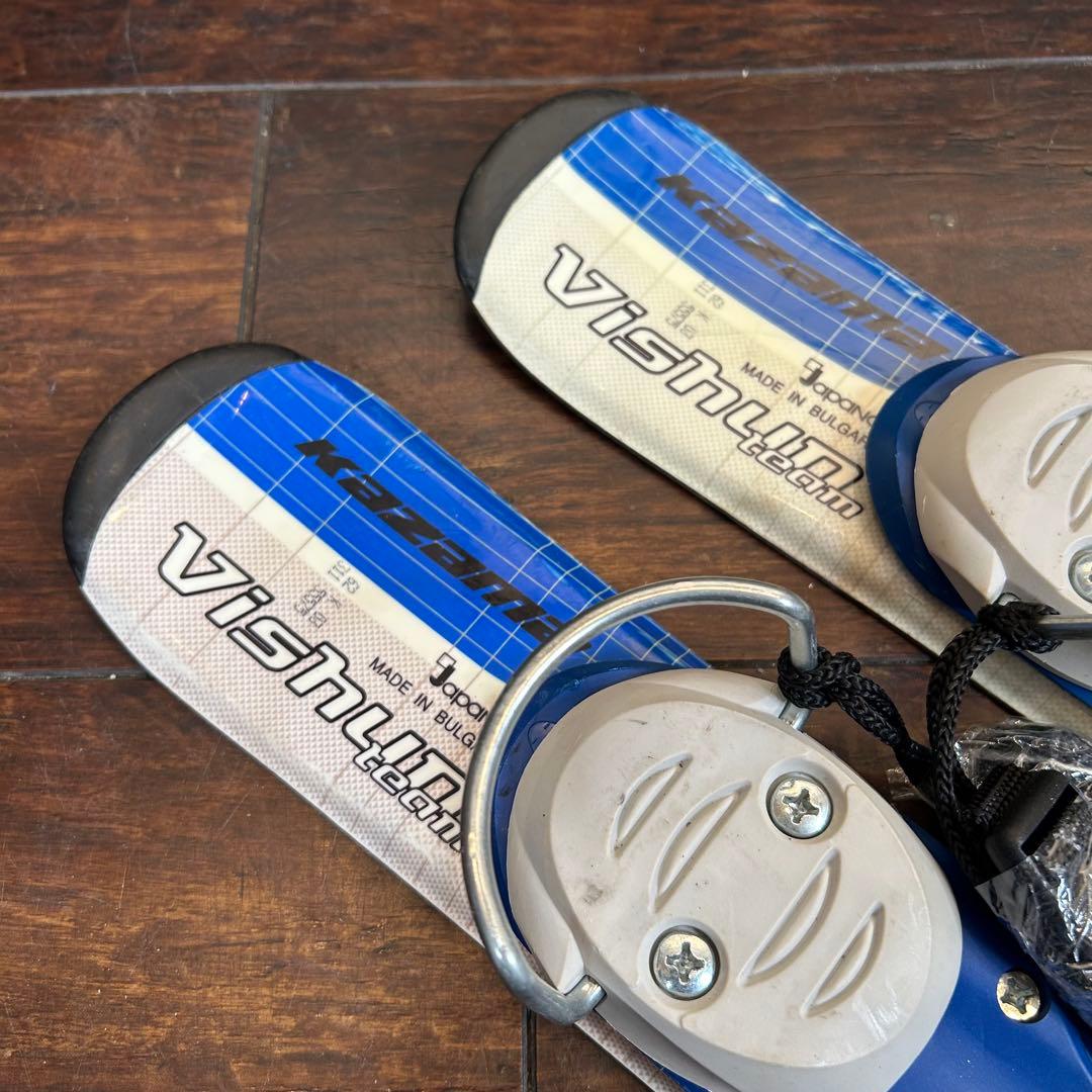 ◇激レア60cmモデル☆ KAZAMA 60cm スキーブーツ 24cm - メルカリ