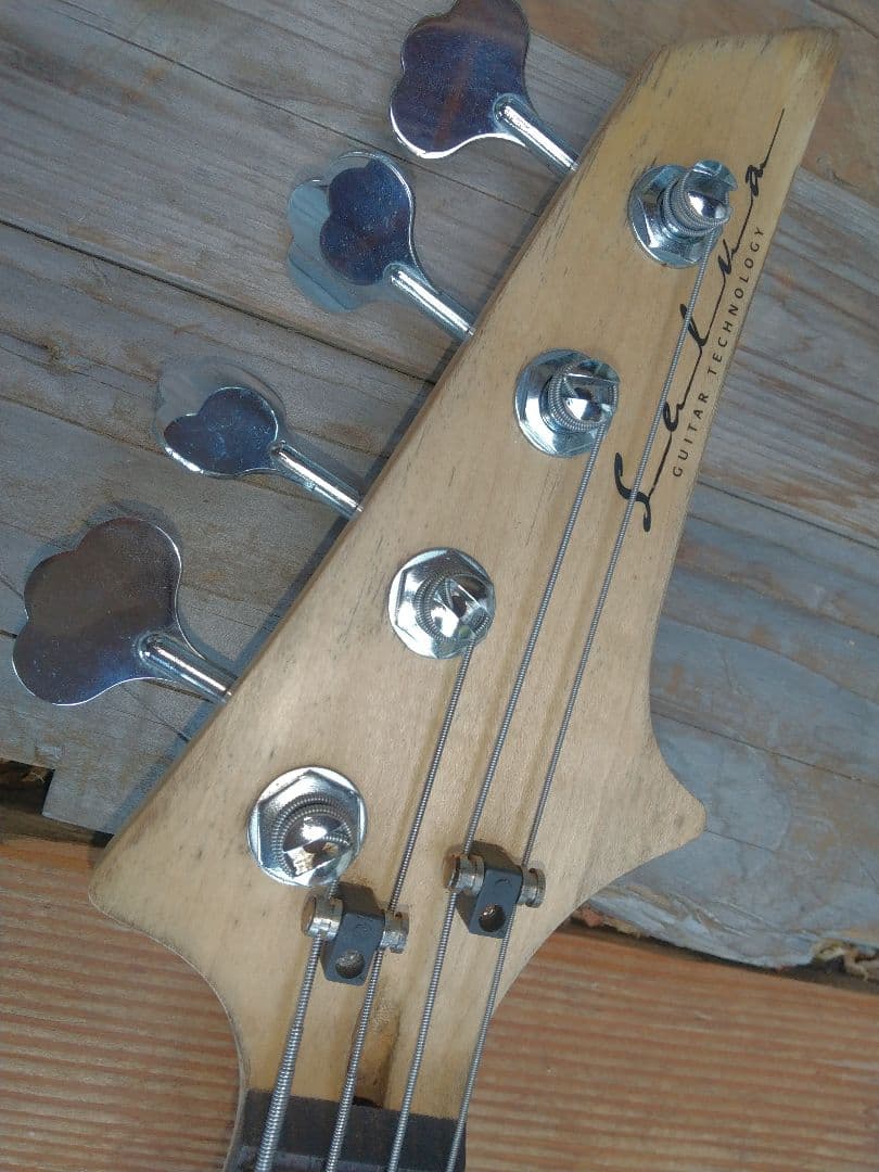 tig tuned bass Selva SEB2020sp