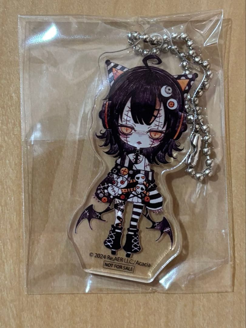 未開封】まのさば ココ POPUP アクリルキーチェーン マルイ 限定