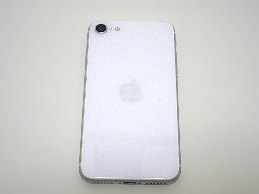 iPhone SE 第2世代 (最大容量86%) 128GB ホワイト Amazon.com: Apple iPhone SE (2nd Generation), US Version, 128GB