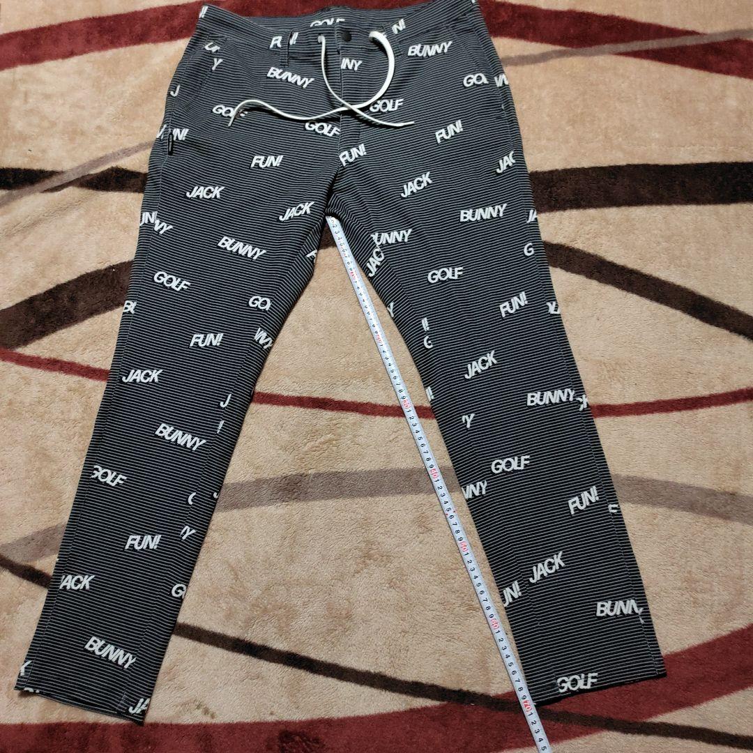 JACK BUNNY ゴルフパンツ サイズ6(XLサイズ) - メルカリ