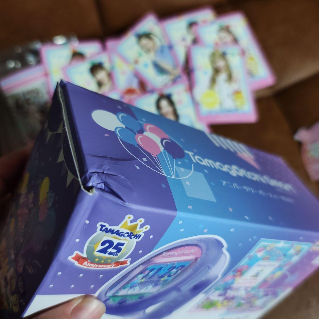 Tamagotchi Smart 25周年アニバーサリー