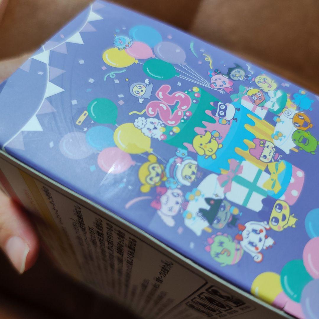 Tamagotchi Smart 25周年アニバーサリー