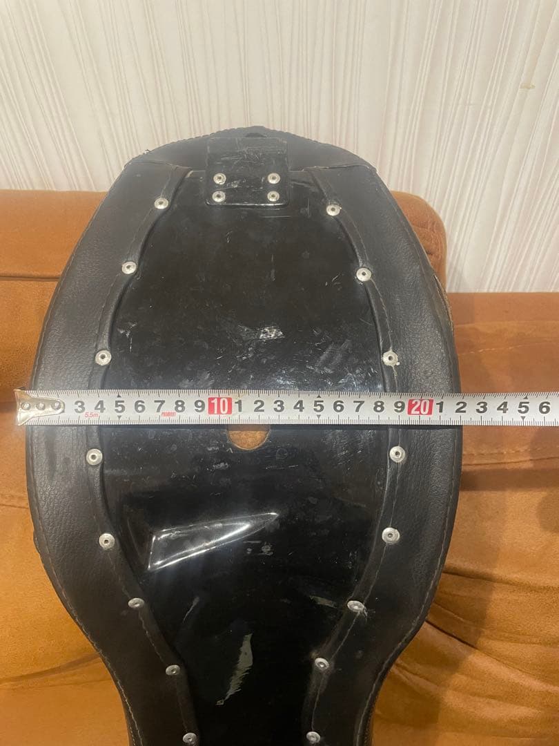 ビラーゴ250用イージーライダース コブラシート - メルカリ