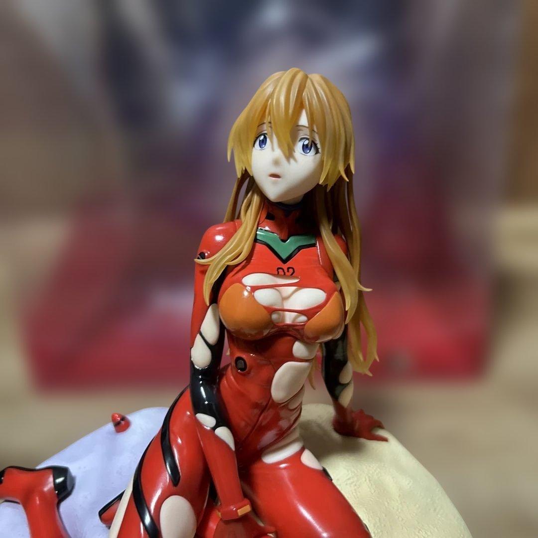 【開封品】シンエヴァンゲリオン劇場版 アスカLast Scene フィギュア