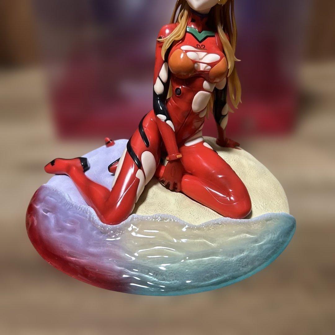 【開封品】シンエヴァンゲリオン劇場版 アスカLast Scene フィギュア