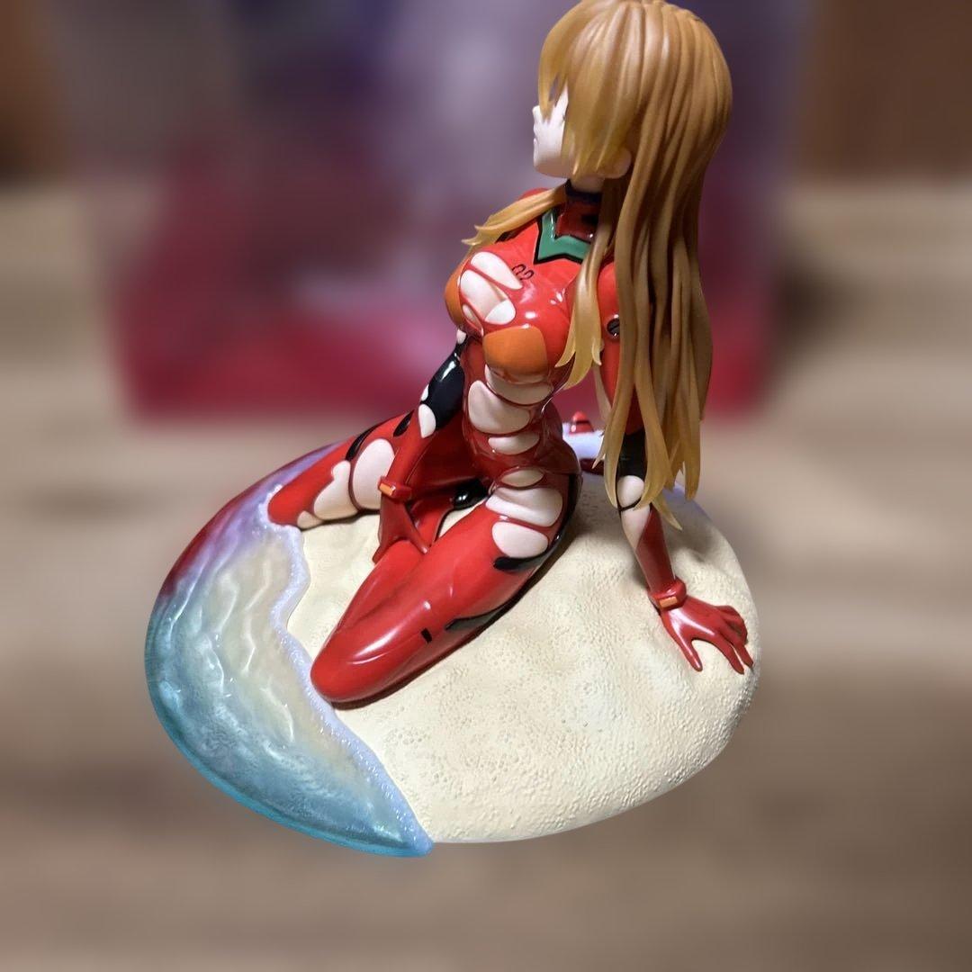 【開封品】シンエヴァンゲリオン劇場版 アスカLast Scene フィギュア
