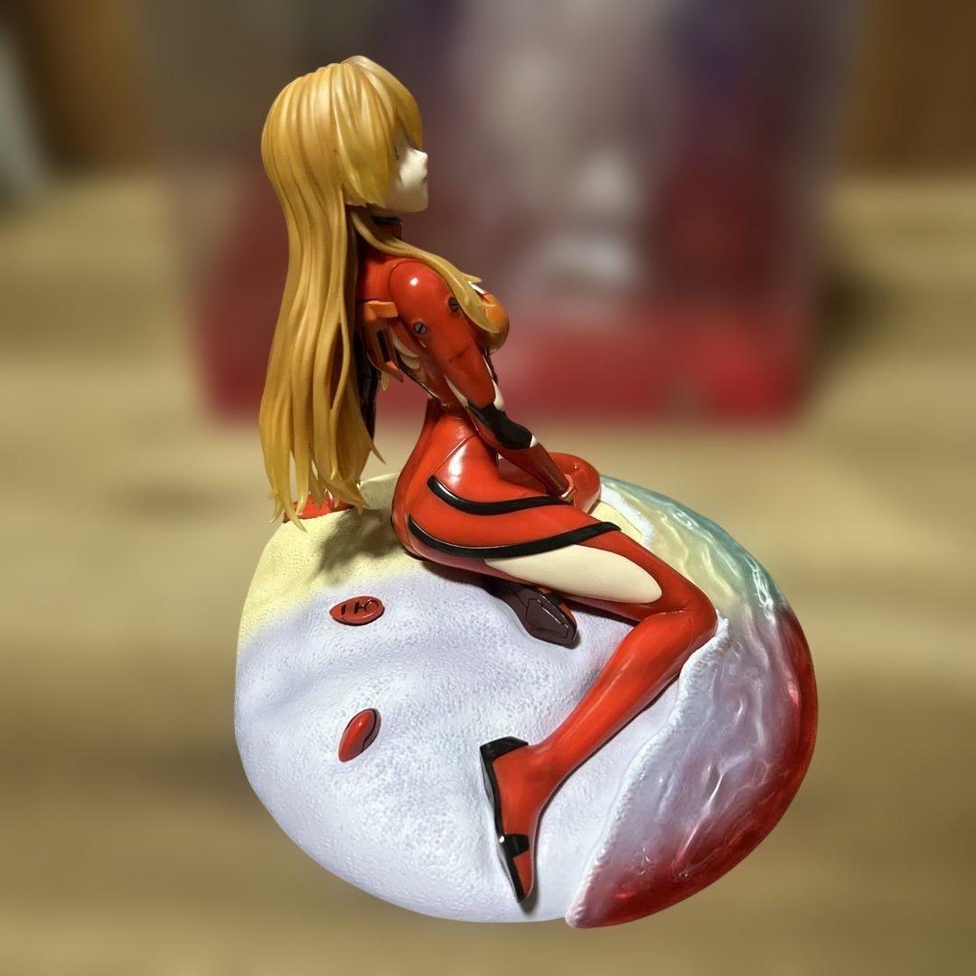【開封品】シンエヴァンゲリオン劇場版 アスカLast Scene フィギュア