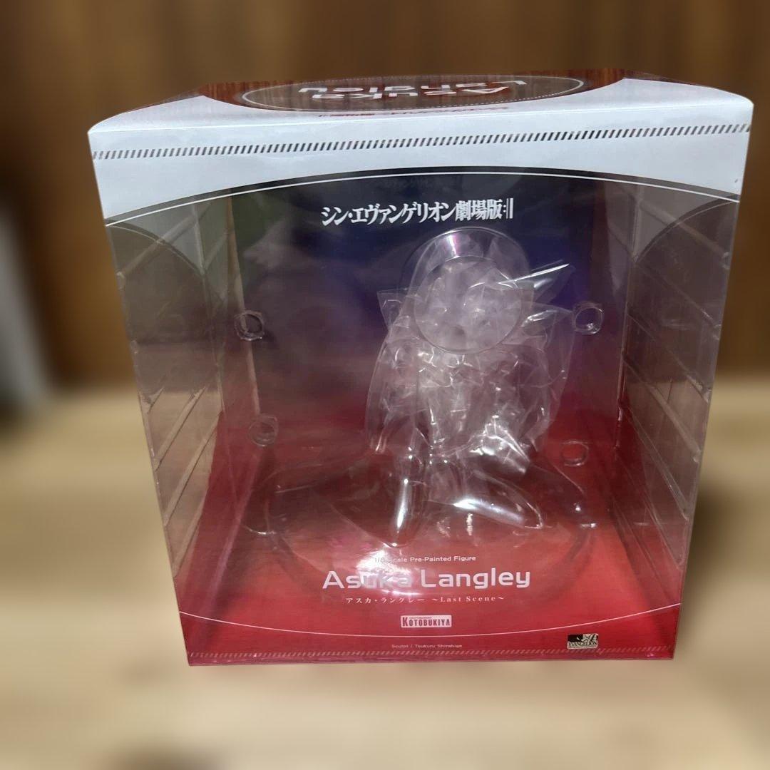 【開封品】シンエヴァンゲリオン劇場版 アスカLast Scene フィギュア