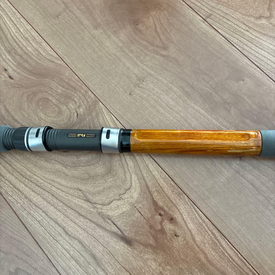 創業1888年サクラ高級釣竿 金波まだいDB 3.3M 30-50号 中古品美品