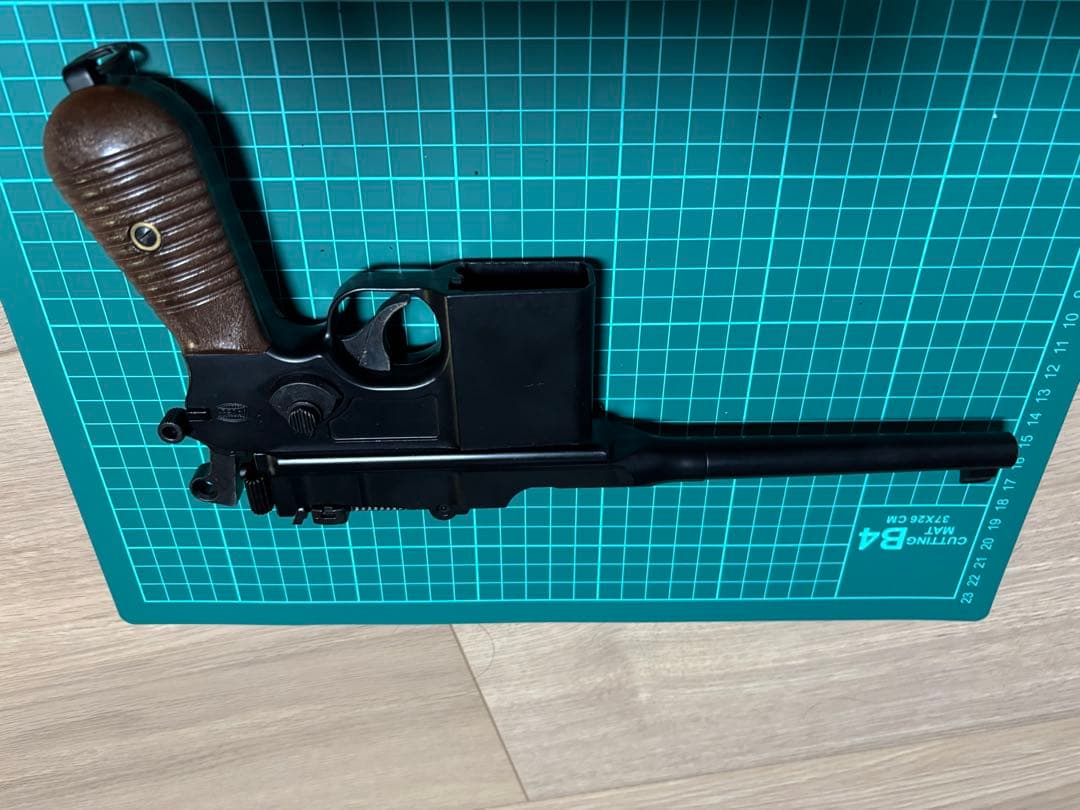 マルシン モーゼルM712 MAUSER M712 MAXI ガスガン