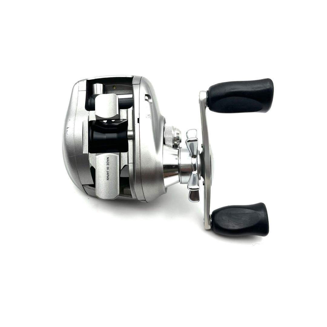 美品】 ダイワ TD-Z 105HL グリッピングレフト ベイトリール - メルカリ