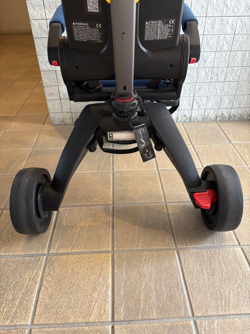 ドゥーナ リキトライクDoona Liki Trike ロイヤルブルー - メルカリ