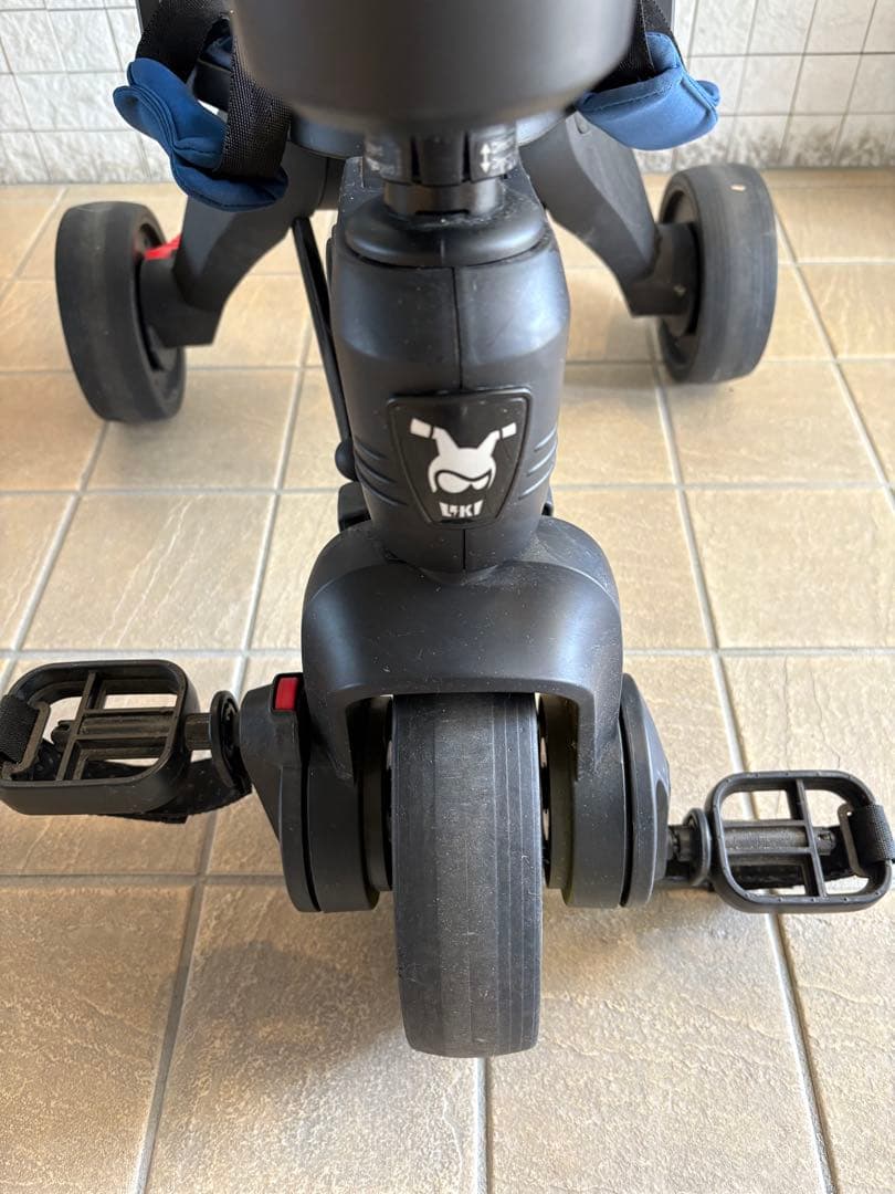 ドゥーナ リキトライクDoona Liki Trike ロイヤルブルー - メルカリ