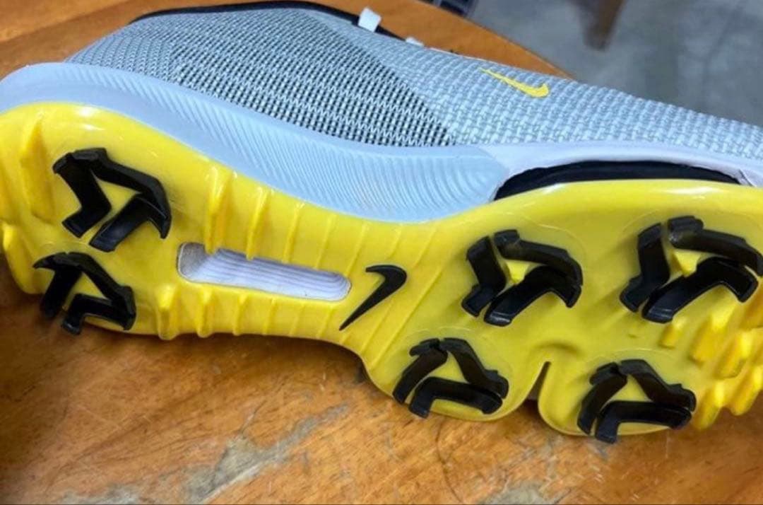 ナイキ メンズゴルフシューズ used 超美品 25センチ 送料無料 - メルカリ