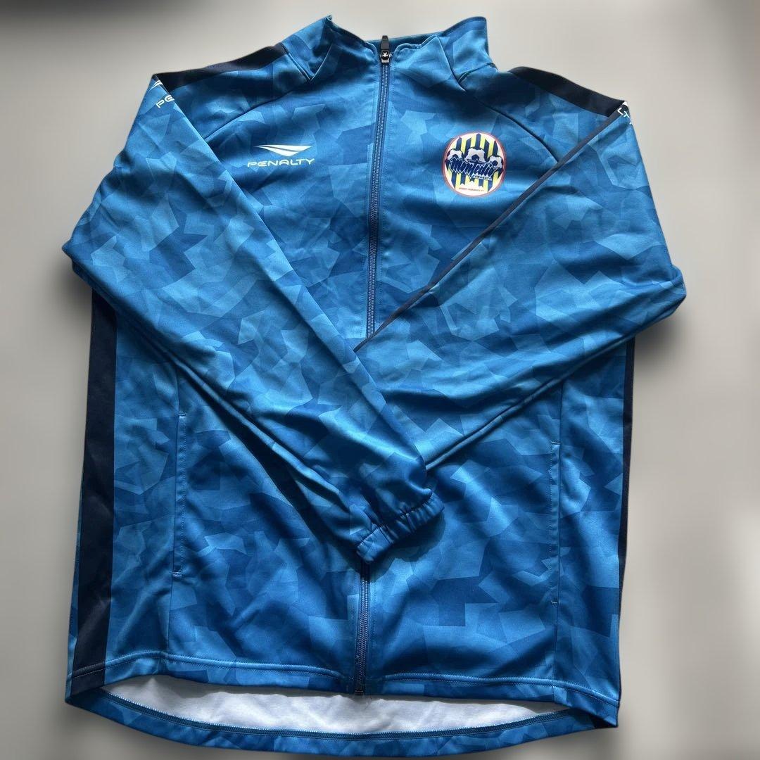 まとめ売り モンテディオ山形 練習着 ジャージ短パン 支給品 - ウェア