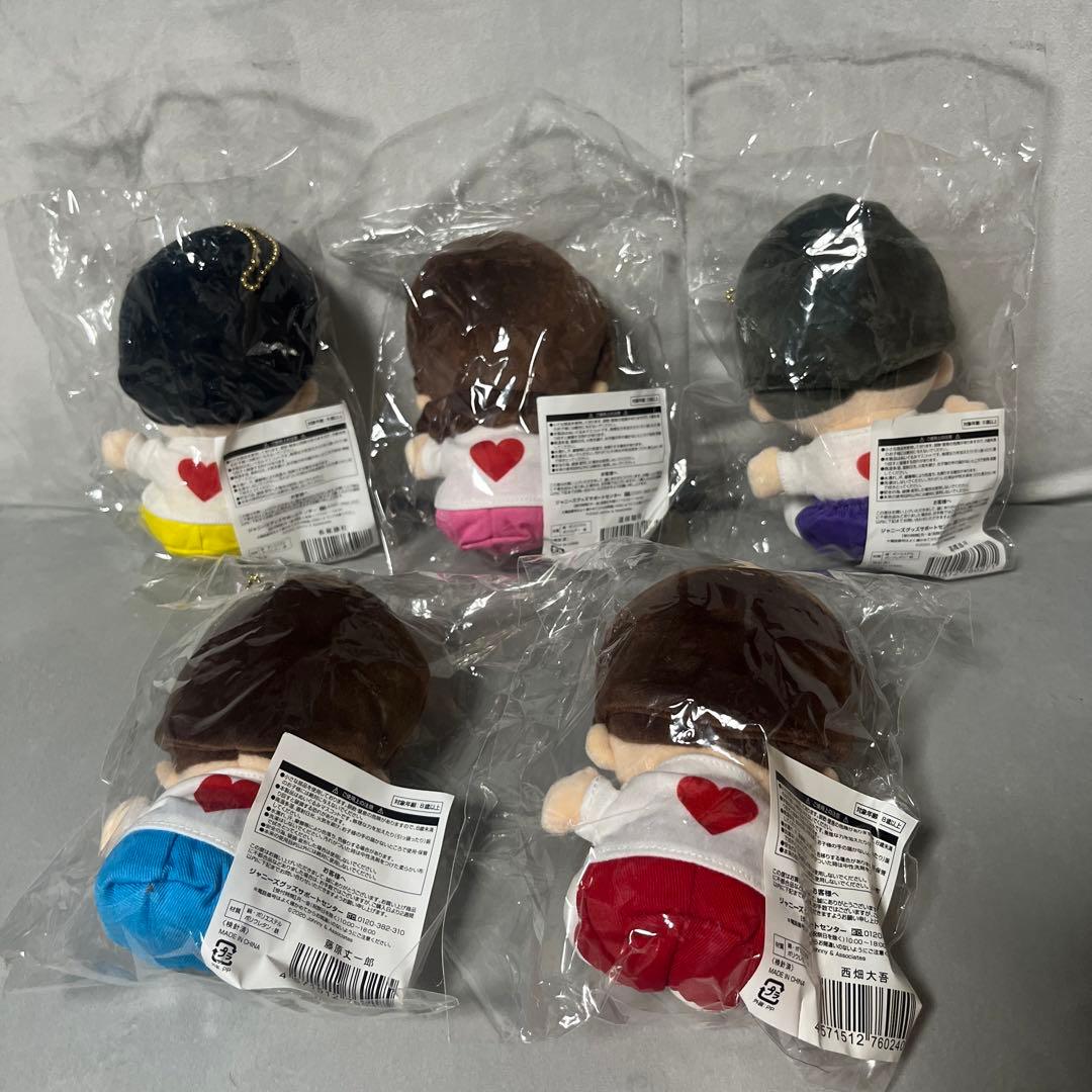 なにわ男子 ちびぬい 第1弾 正規 - メルカリ