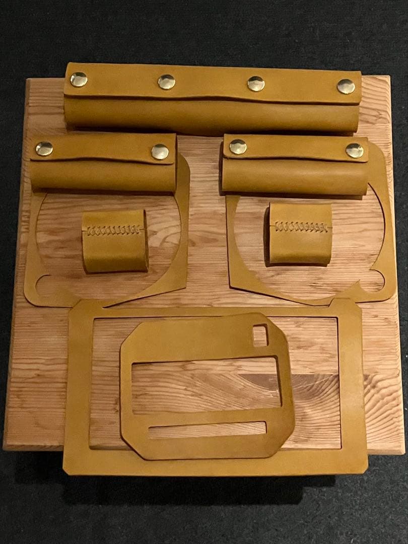 【玄達】ジムニーJB64/JB74用レザー用品6点 予約 受注生産】ランゲスレーベン ジムニー ジムニーシエラ ジムニー