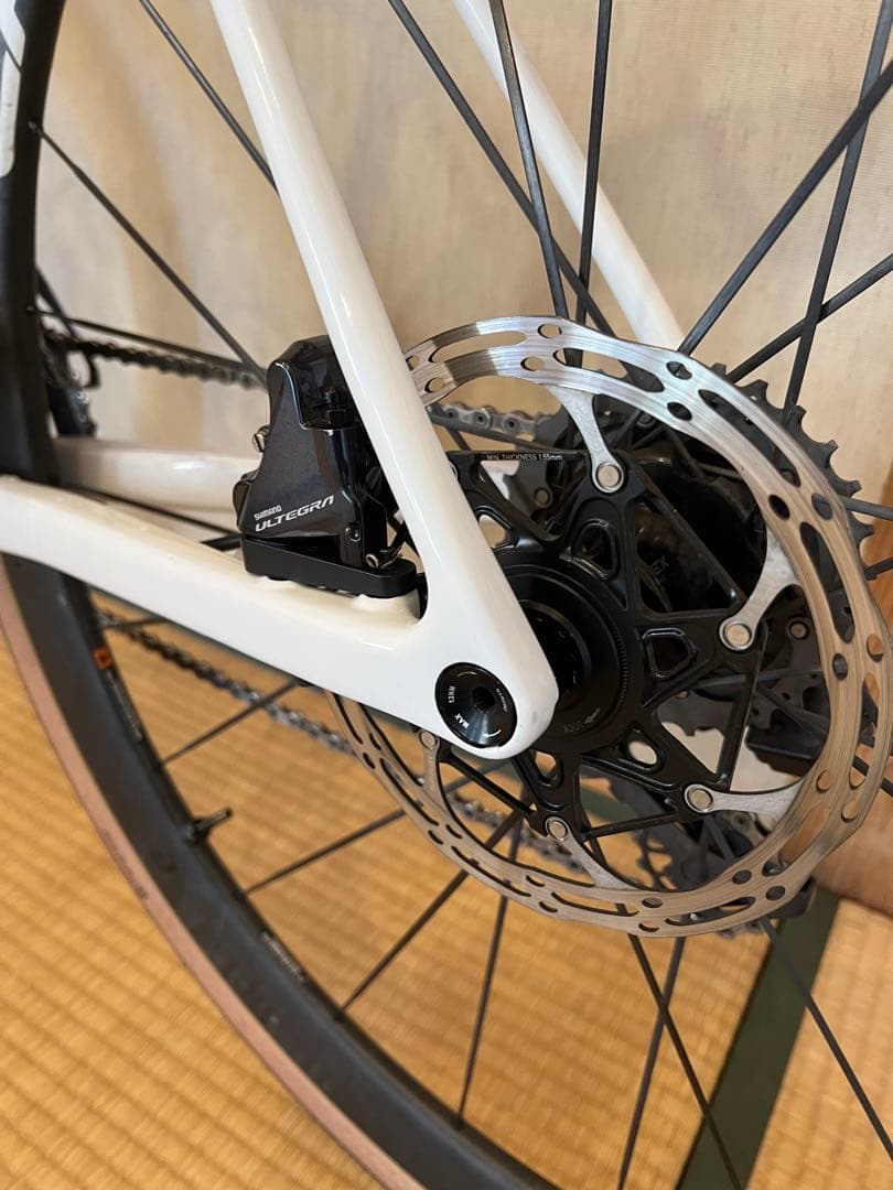 Aethos レプリカ 中華フレームロードバイク bigrock sohtea - メルカリ