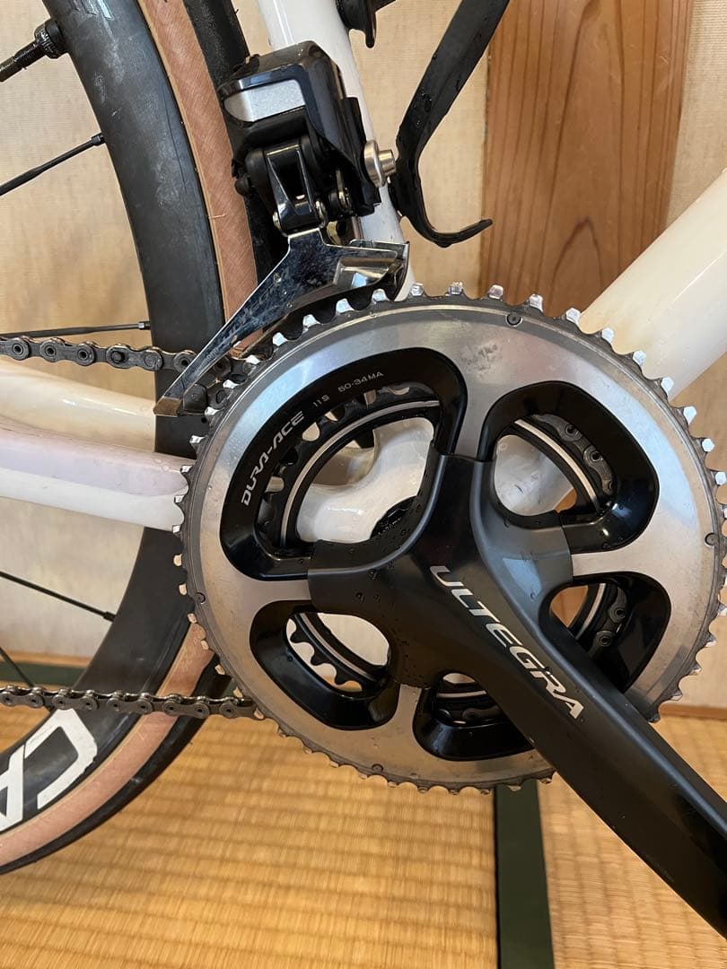 Aethos レプリカ 中華フレームロードバイク bigrock sohtea - メルカリ