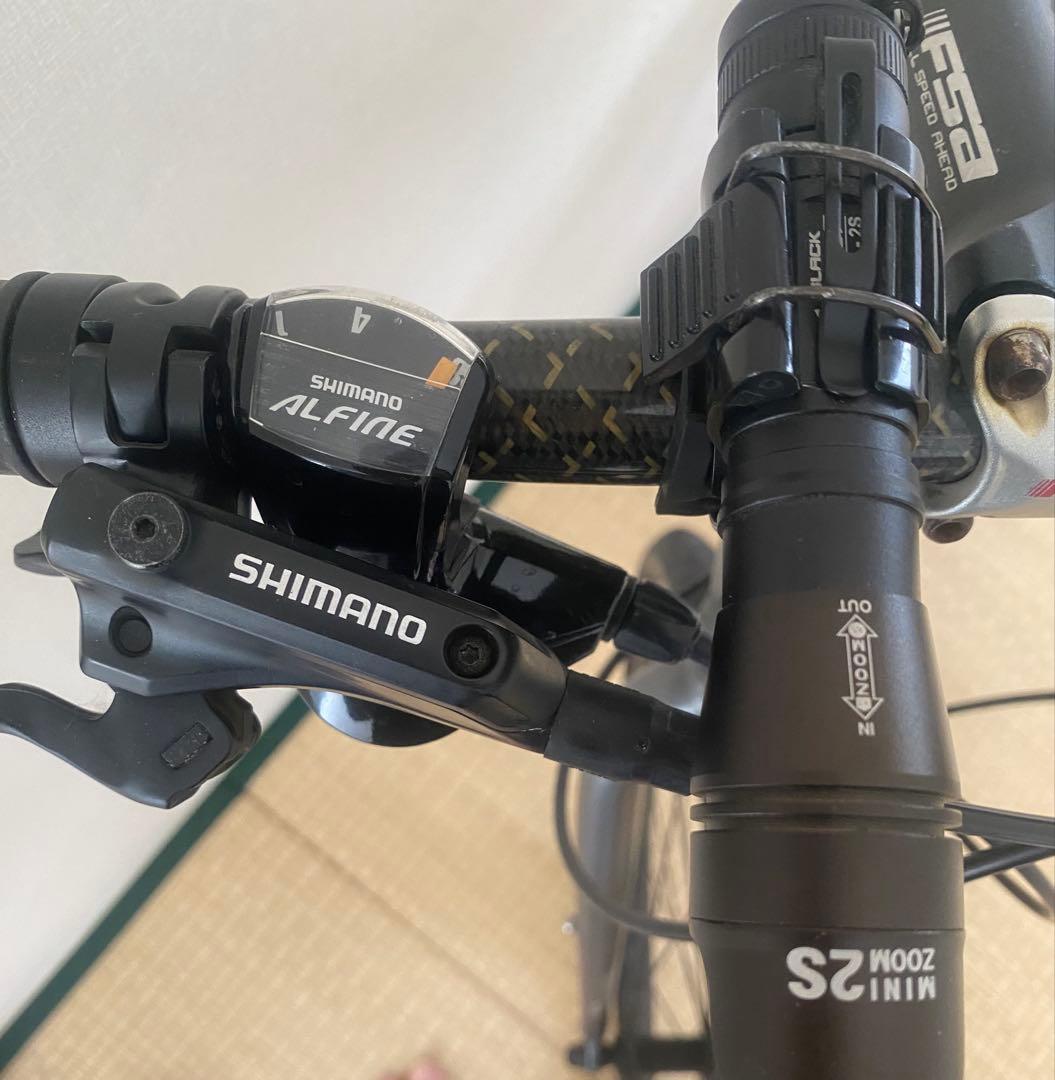 美品・送料無料】BMC ビーエムシー alpenchallenge AC02 - メルカリ