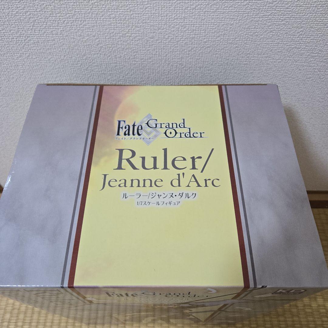 Fate/Grand Order ルーラー/ジャンヌ・ダルク フィギュア