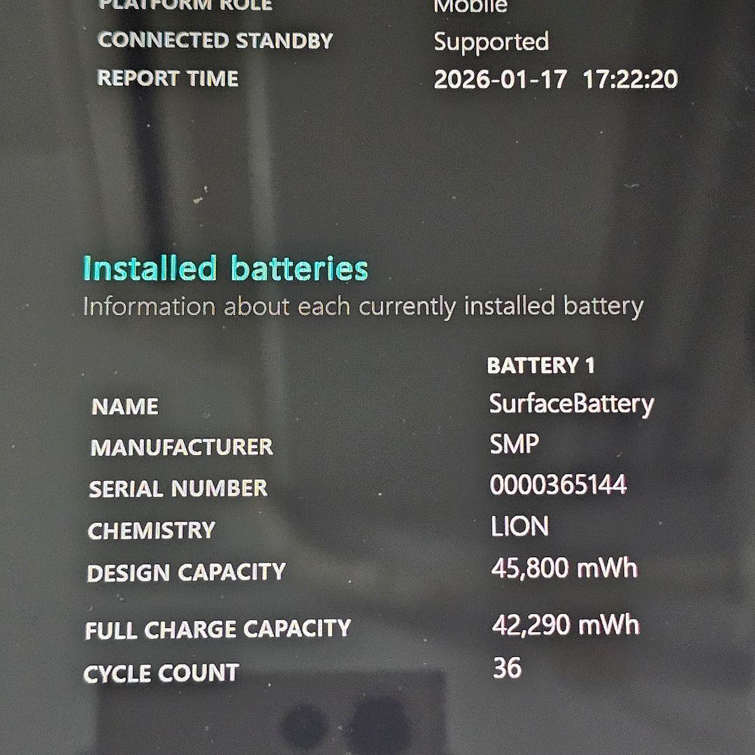 Surface Laptop 4／Core i7・16GB／ペン おまけ - メルカリ