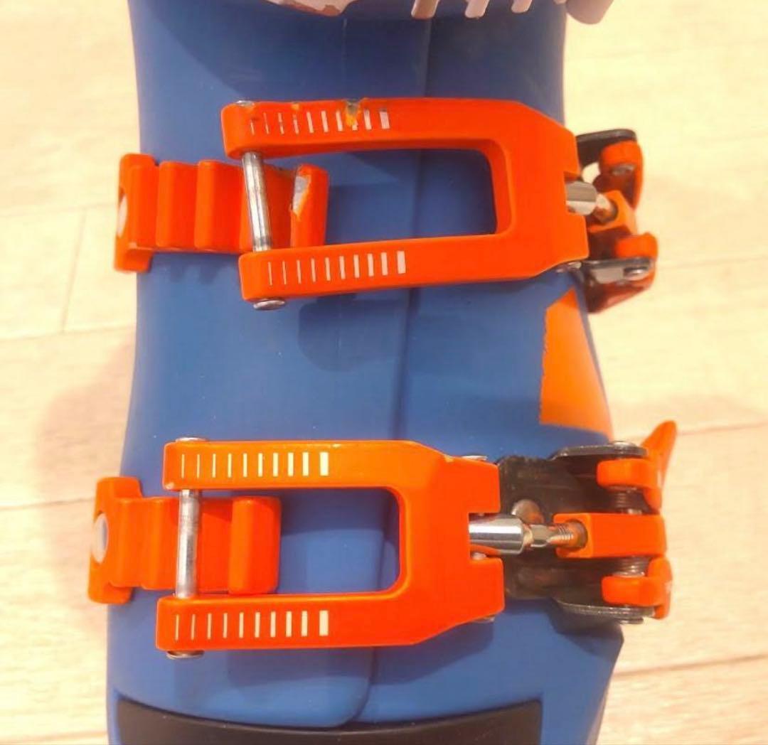 LANGE ラング RS100 S.C.WIDE スキーブーツ 24.5cm