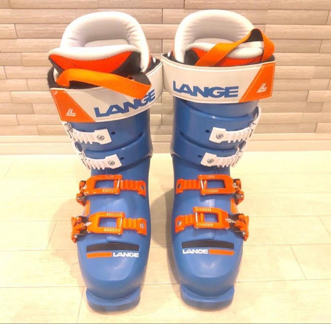LANGE ラング RS100 S.C.WIDE スキーブーツ 24.5cm