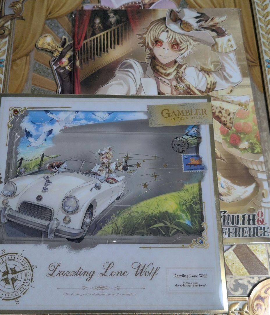 オフライン 探鉱者 アクリルスタンド 漫画 セット オフラインパック 探鉱者 ノートン・キャンベル アクスタ - メルカリ