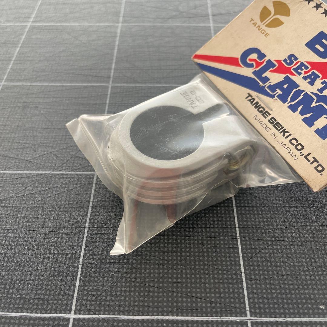 Tange seat clamp シートクランプ SC-2 公式 ストア