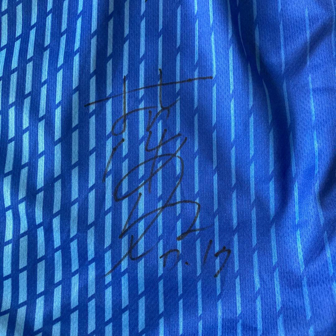 久光スプリングス 北窓絢音、中島咲愛選手のサイン入り ネーションズ