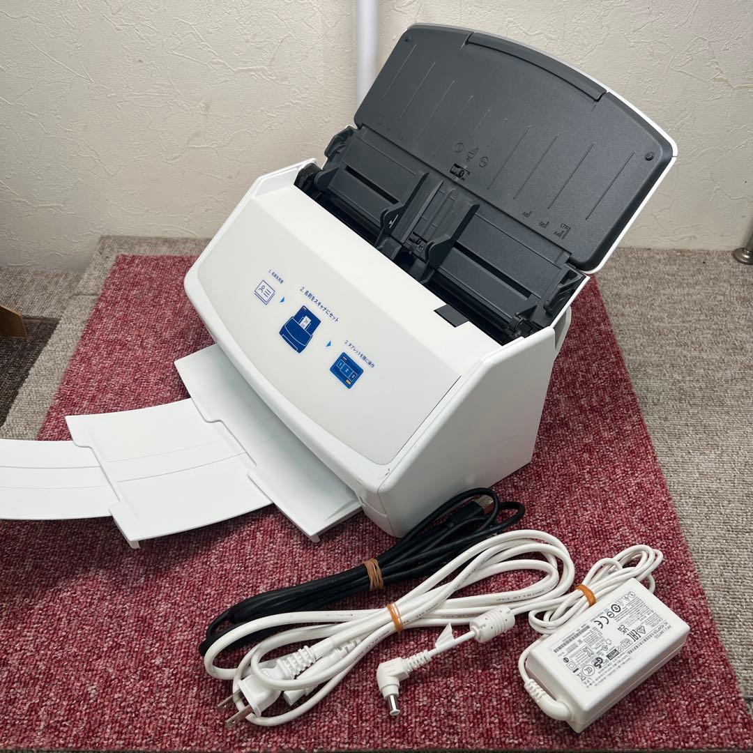 scansnap ix1500サンサンエディション回数19666回 - メルカリ