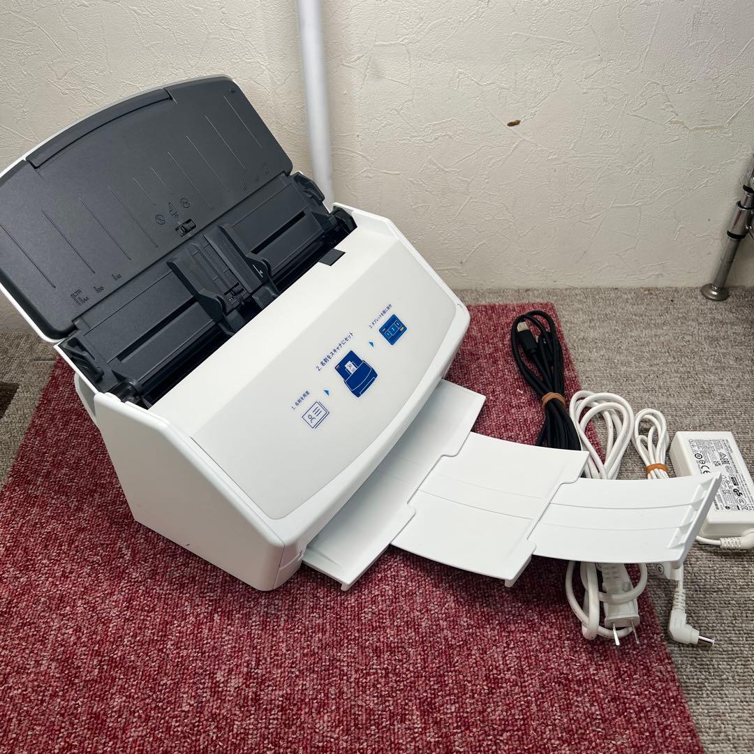 scansnap ix1500サンサンエディション回数19666回 - メルカリ