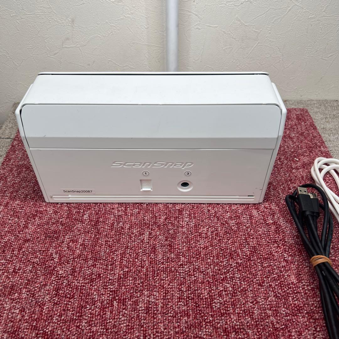 scansnap ix1500サンサンエディション回数19666回 - メルカリ