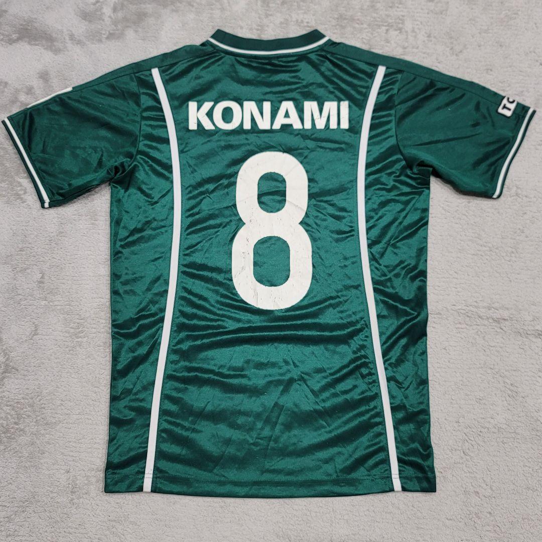 NIKE 東京ヴェルディ1969 2001 ユニフォーム 8番 北澤豪 S 緑 - メルカリ