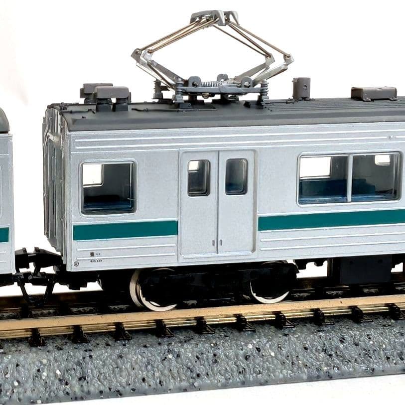 TOMYTEC　JR　207系　900番代　常磐緩行線　基本5両セット　鉄コレ