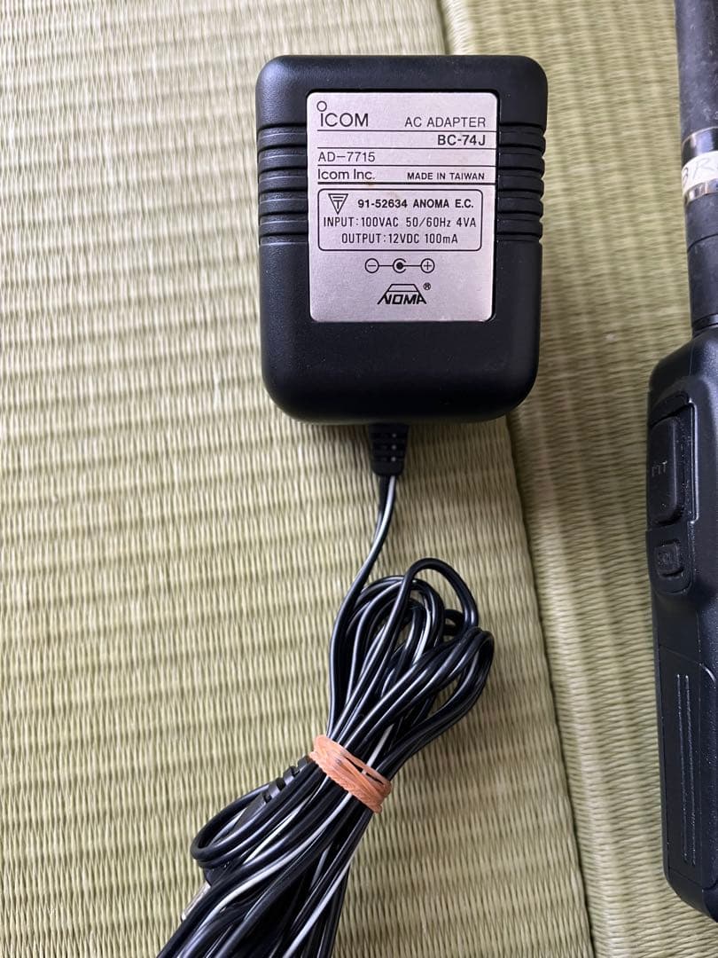 ICOM IC-T81 4バンド ハンディ機 トランシーバー - メルカリ
