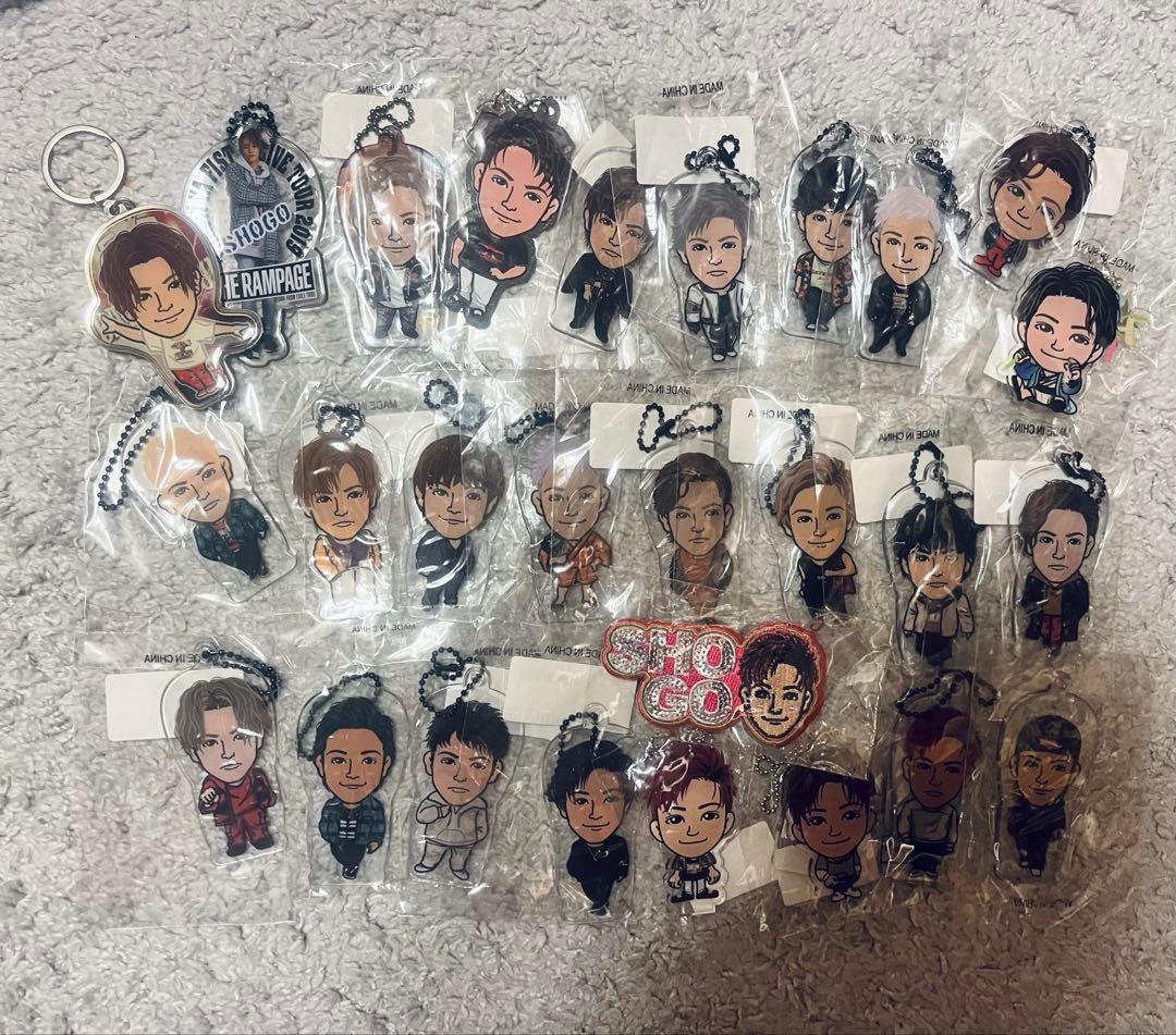 THE RAMPAGE 岩谷翔吾　グッズ