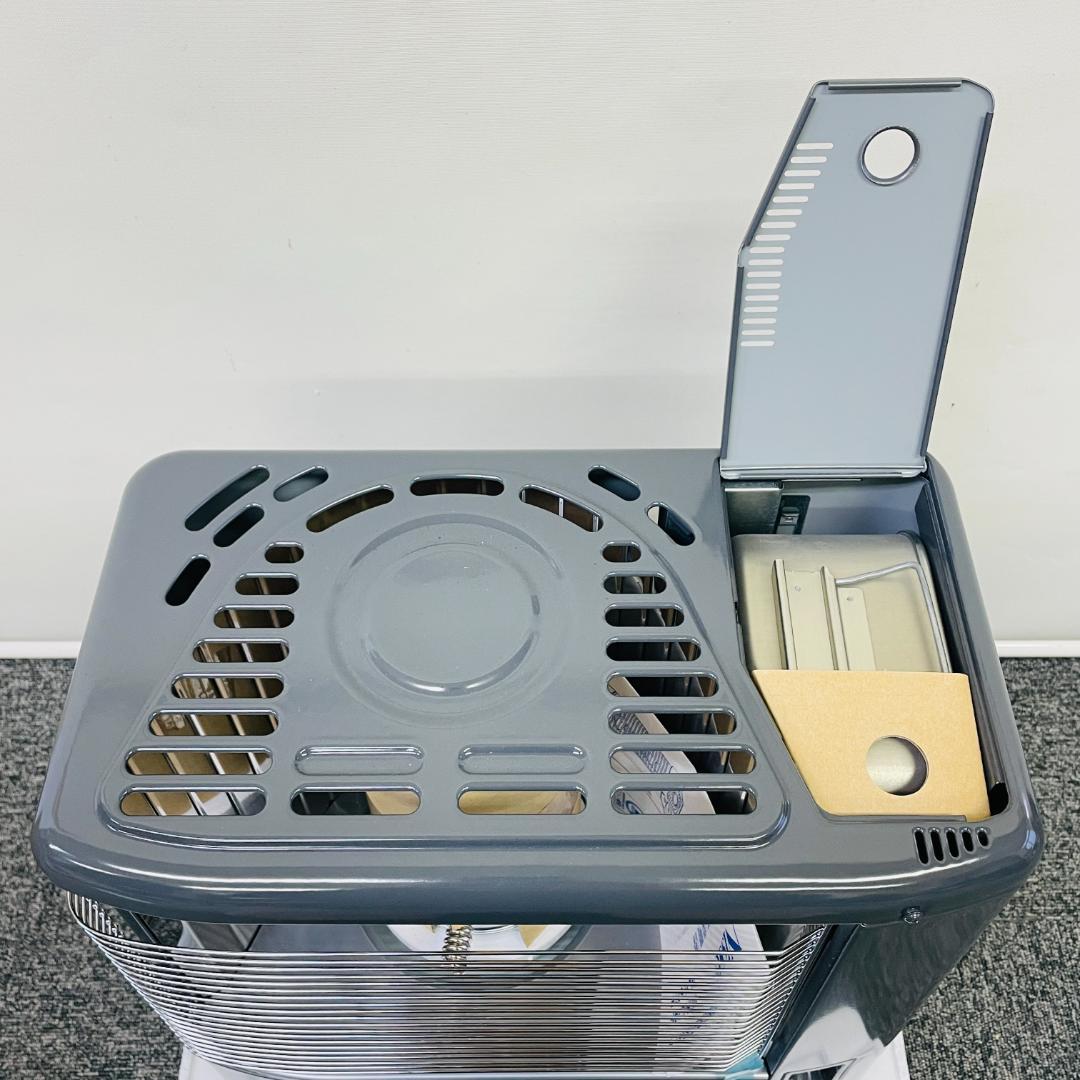 未使用保管品】Nissei 自然通気形開放式石油ストーブ NCH-S24F - メルカリ