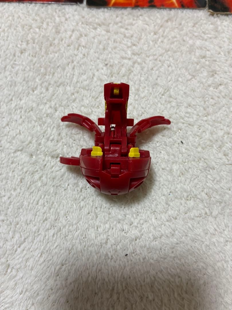 爆丸　まとめ売り　火属性　フレアドラガオン　（希少）