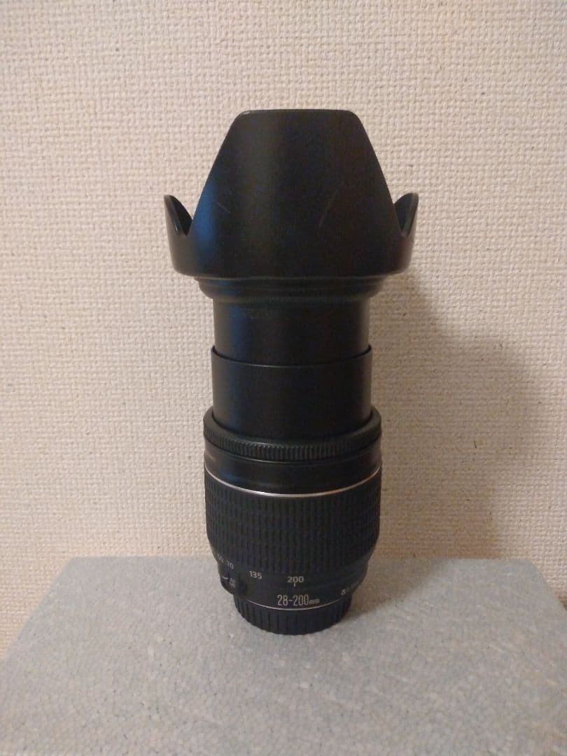【週末最終値下げ】 Canon EF 28-200 f/3.5-5.6 USM