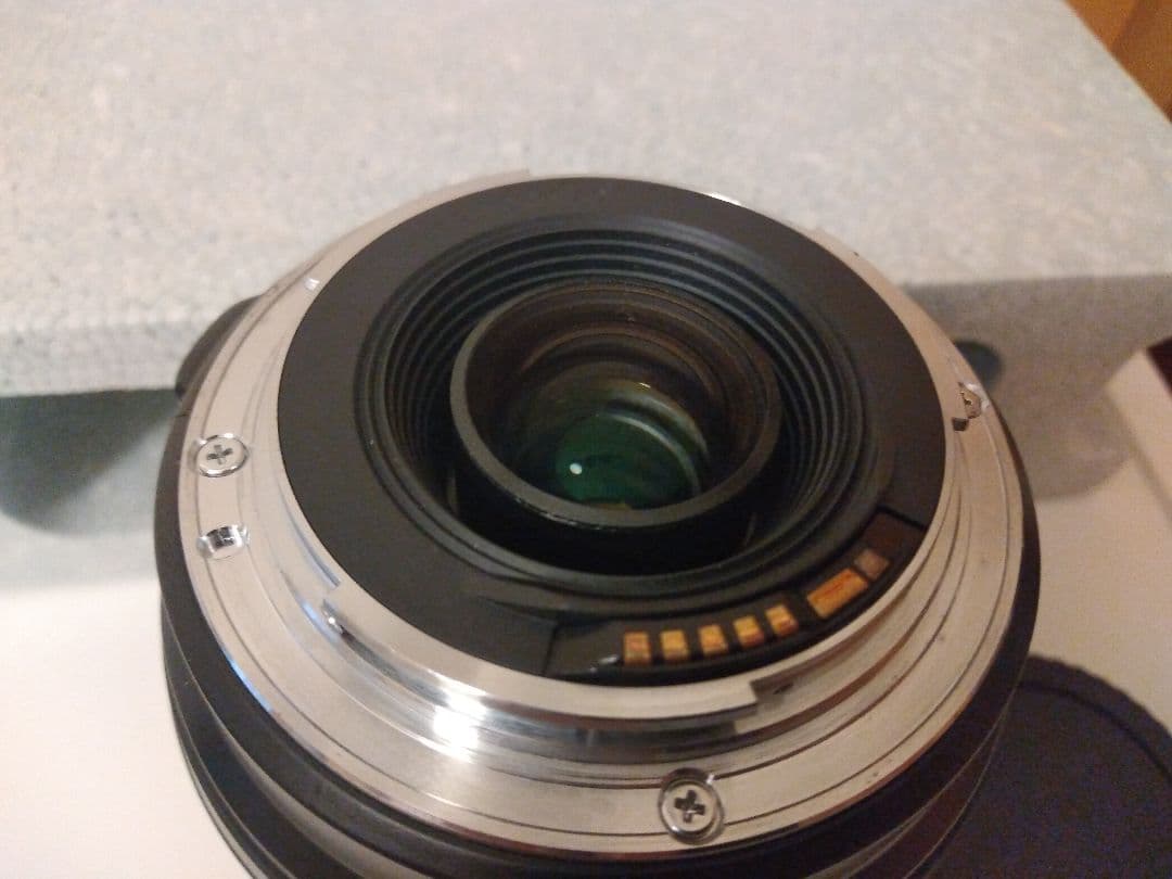 【週末最終値下げ】 Canon EF 28-200 f/3.5-5.6 USM