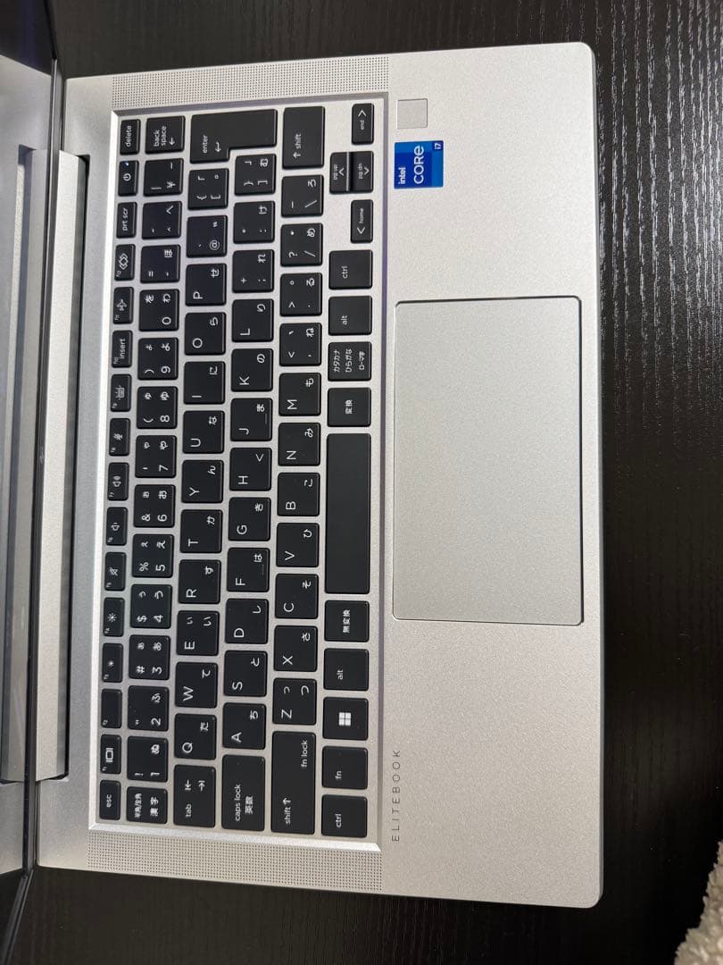 累積821h HP 630/G10 i7 16GB 512GB 指紋・顔認証 - メルカリ