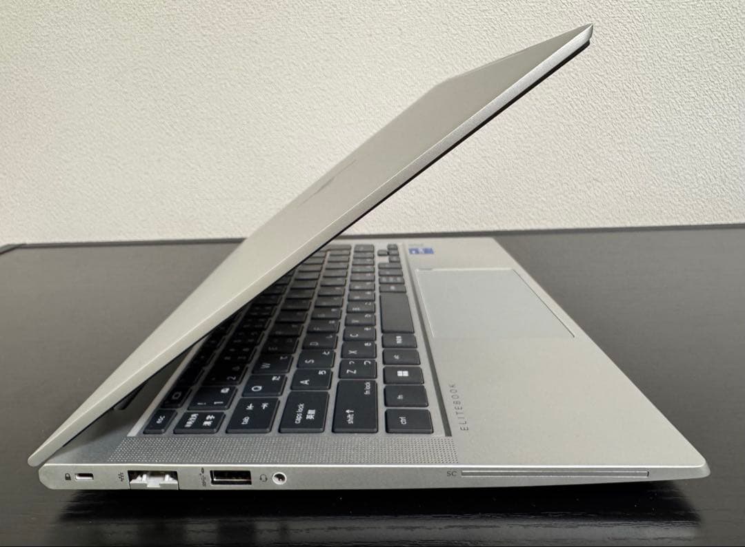 累積821h HP 630/G10 i7 16GB 512GB 指紋・顔認証 - メルカリ