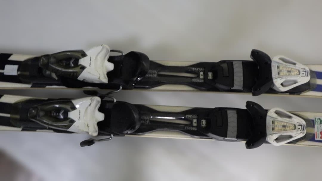 865/Fischer Superior SC 165 フィッシャー スキー板 - メルカリ