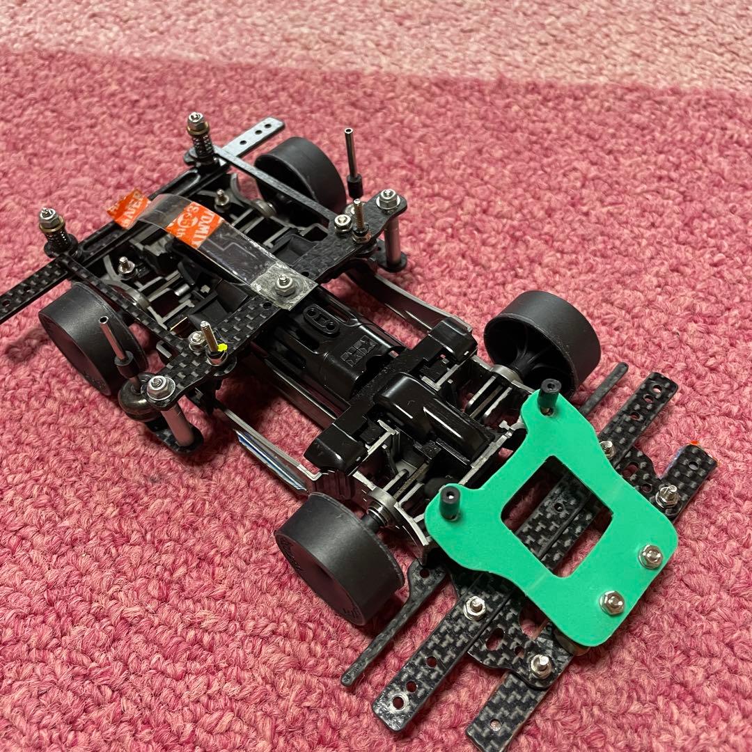 ミニ四駆 マシン4台 2014レアピット まとめ売り