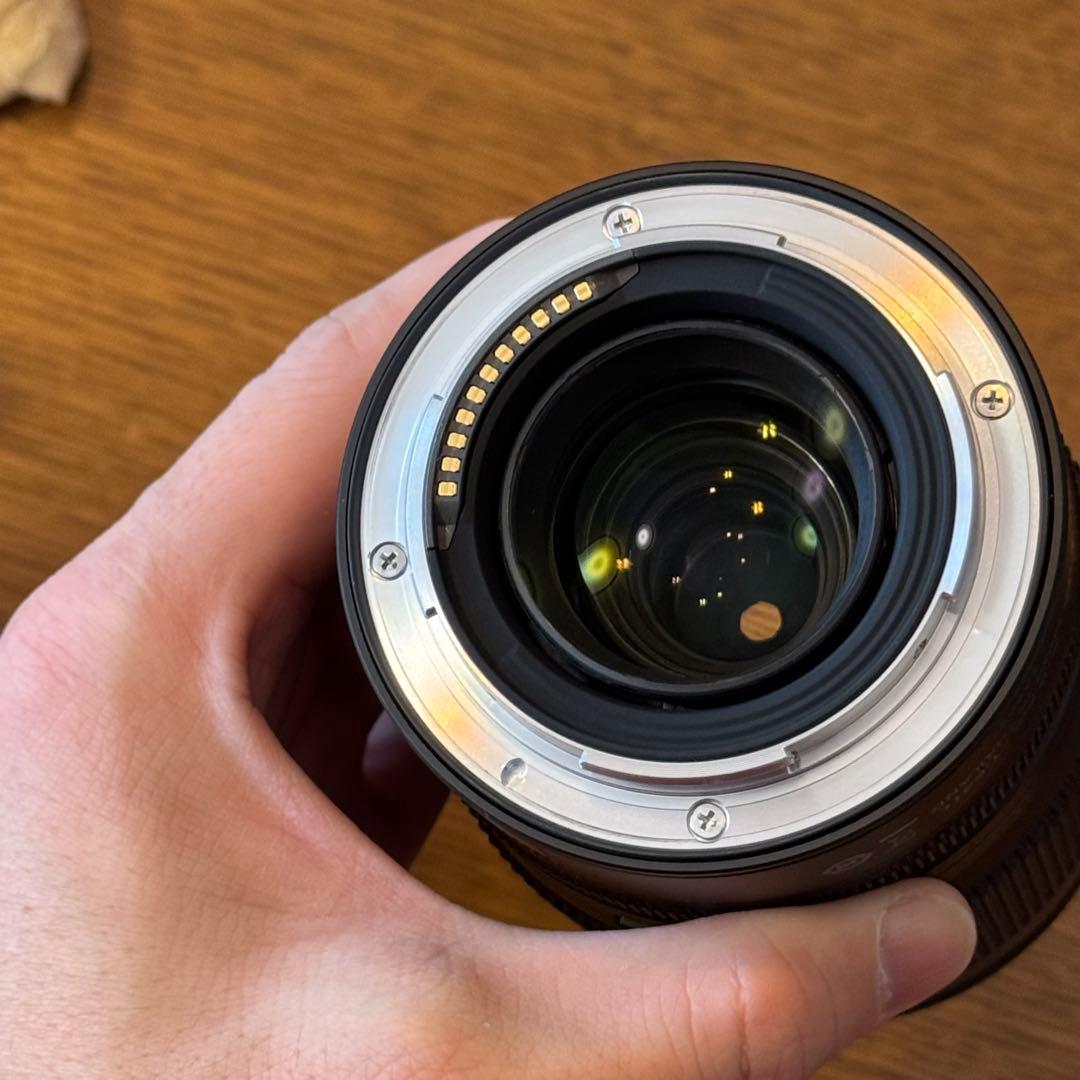 NIKKOR Z 24-200mm f/4-6.3 VR +レンズフィルター