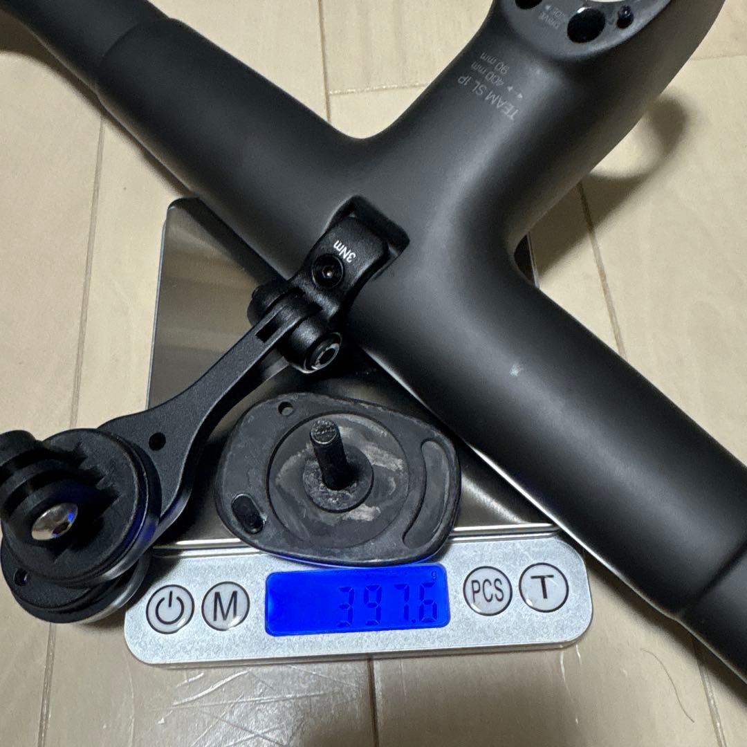 MERIDA TEAM SL 1P 一体型ハンドル 400mm / 90mm - メルカリ